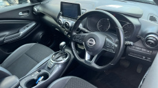 Nissan Juke 1.0 DiG-T 114 N-Connecta 5dr DCT Petrol Hatchback
